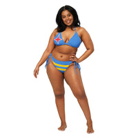 Aruba Flag string bikini - Conscious Apparel Store