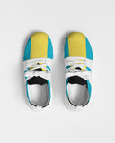 Bahamas Flag Men's Two-Tone Sneaker - Conscious Apparel Store