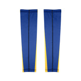 Barbados Flag Arm Sleeves (Set of Two)) - Conscious Apparel Store