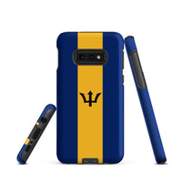 Barbados Flag Tough Cellphone case for Samsung® - Conscious Apparel Store