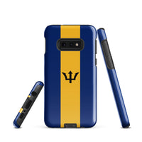 Barbados Flag Tough Cellphone case for Samsung® - Conscious Apparel Store