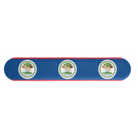 Belize Flag Keyboard Wrist Rest Pad - Conscious Apparel Store