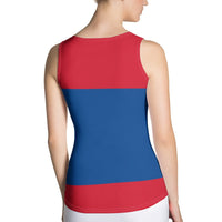 Belize Flag Women's Tank Top - Conscious Apparel Store