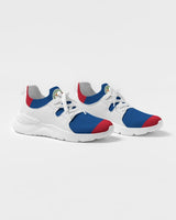 Belize Flag Women's Two-Tone Sneaker - Conscious Apparel Store