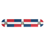 Dominican Republic Flag Keyboard Wrist Rest Pad - Conscious Apparel Store