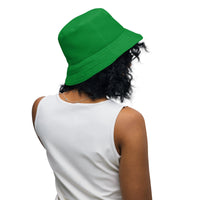 Ethiopia Flag Reversible bucket hat - Conscious Apparel Store