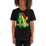 Guyanese Binny Unisex T-Shirt - Conscious Apparel Store