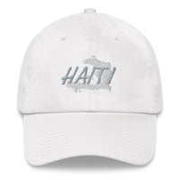 Haiti Map Ball Cap - Conscious Apparel Store