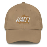 Haiti Map Ball Cap - Conscious Apparel Store