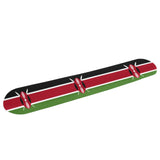 Kenya Black Keyboard Wrist Rest Pad - Conscious Apparel Store