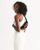 Kenya Flag Crossbody Sling Bag - Conscious Apparel Store