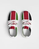 Kenya Flag Men's Two-Tone Sneaker - Conscious Apparel Store