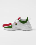 Kenya Flag Men's Two-Tone Sneaker - Conscious Apparel Store