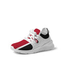 Kenya Flag Men's Two-Tone Sneaker - Conscious Apparel Store