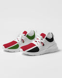 Kenya Flag Men's Two-Tone Sneaker - Conscious Apparel Store