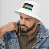 Palestine Flag Bucket Hat - Conscious Apparel Store