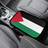 Palestine Flag Car Armrest Cover - Conscious Apparel Store