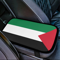 Palestine Flag Car Armrest Cover - Conscious Apparel Store