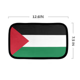 Palestine Flag Car Armrest Cover - Conscious Apparel Store