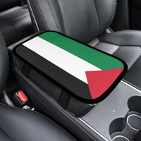 Palestine Flag Car Armrest Cover - Conscious Apparel Store