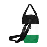 Palestine Flag Large Capacity Duffle Bag - Conscious Apparel Store