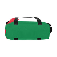 Palestine Flag Large Capacity Duffle Bag - Conscious Apparel Store