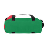 Palestine Flag Large Capacity Duffle Bag - Conscious Apparel Store