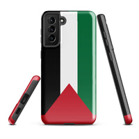 Palestine Flag Tough Cell Phone case for Samsung® - Conscious Apparel Store