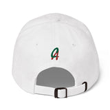 Rasta Leaf Ball Cap - Conscious Apparel Store