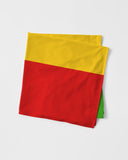 Rastafarian Flag Bandana Set - Conscious Apparel Store