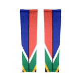 South Africa Flag Arm Sleeves (Set of Two with Different Printings) - Conscious Apparel Store