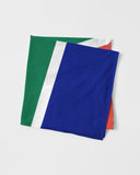 South Africa Flag Bandana Set - Conscious Apparel Store