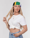 South Africa Flag Bandana Set - Conscious Apparel Store