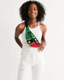 St Kitts & Nevis Flag Crossbody Sling Bag - Conscious Apparel Store