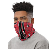 Trinidad & Tobago Flag Camouflage Neck Gaiter - Conscious Apparel Store