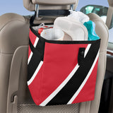 Trinidad & Tobago Flag Car Trash Bag - Conscious Apparel Store