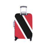 Trinidad & Tobago Flag Luggage Cover/Small 18"-21" - Conscious Apparel Store