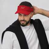 Trinidad & Tobago Visor - Conscious Apparel Store