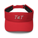 Trinidad & Tobago Visor - Conscious Apparel Store