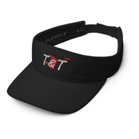 Trinidad & Tobago Visor - Conscious Apparel Store