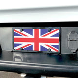 United Kingdom Flag Custom License Plate - Conscious Apparel Store