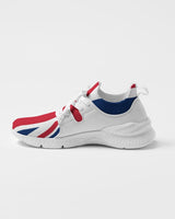 United Kingdom Flag Men's Two-Tone Sneaker - Conscious Apparel Store