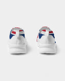 United Kingdom Flag Men's Two-Tone Sneaker - Conscious Apparel Store