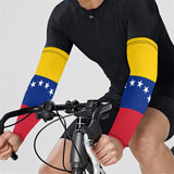 Venezuela Flag Arm Sleeves (Set of Two with Different Printings) - Conscious Apparel Store