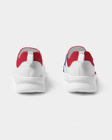 Venezuela Flag Men's Two-Tone Sneaker - Conscious Apparel Store